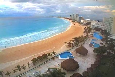 webcam cancun|Live webcams Cancun (Mexico)